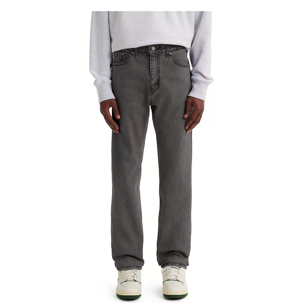 Levi's Men's Gray Jeans